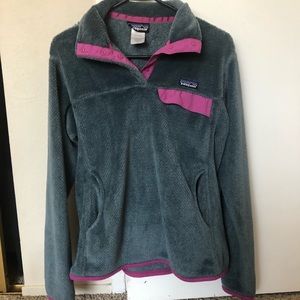 Patagonia fleece